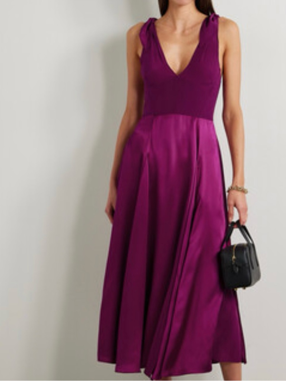 La Ligne Charlotte Dress